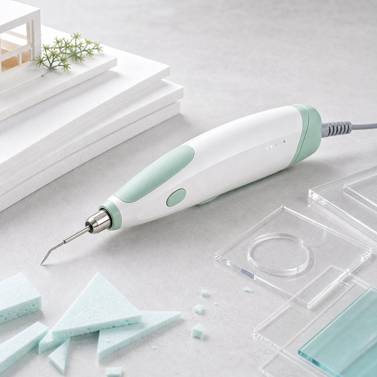 SonicCutter ultrasonic precision cutter product image